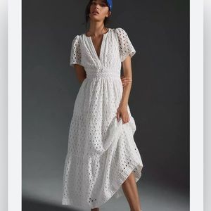 EUC Anthropologie Maeve Somerset dress.